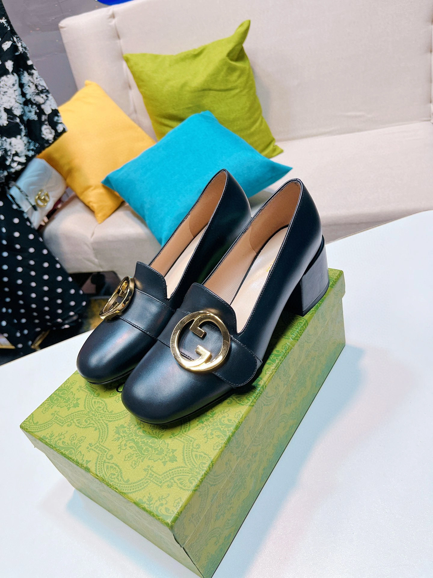 coco- heel height ：5.5cm item:B-X602J1839